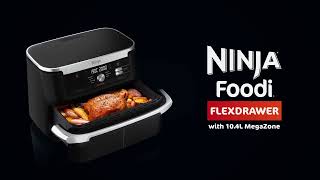 Ninja airfryer  Foodi  AF500EU [upl. by Bromley561]