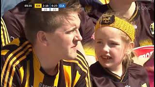 LAST 10 MINUTES OF CLARE V KILKENNY  2024 ALL IRELAND HURLING SEMIFINAL [upl. by Bael]