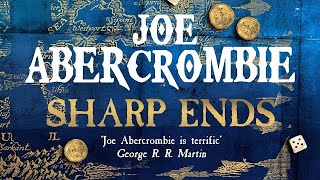 Sharp Ends  By Joe Abercrombie FINAL PART5 FULL AUDIOBOOK FREE ONLINE 2023 [upl. by Rese]