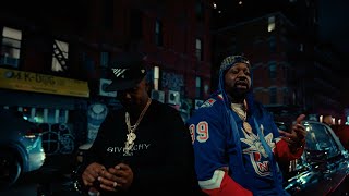 Smoke DZA  Selling Smoke feat Memphis Bleek Official Music Video [upl. by Dehlia]