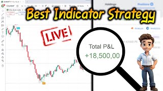 Best Indicator For Buy And Sell Signal  Best Profit Buy Sell Tradingview Indicator Strategy [upl. by Cadman215]