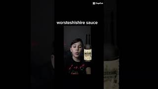 Worcestershire sauce [upl. by Lipp243]