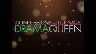 Confessions of a Teenage Drama Queen  Commercial 90s Disney Channel Style [upl. by Hiram]