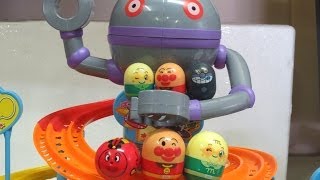 アンパンマン おもちゃ コロコロ だだんだん anpanman toys japan [upl. by Acnaiv]