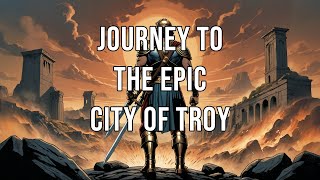 Journey to the Epic City of Troy [upl. by Teerprug]