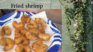 Is Breading REALLY Necessary for CRISPY Fried Shrimp [upl. by Loveridge]