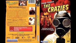 Opening to The Crazies 1973 aka Code Name Trixie  DVD Blue Underground 2003 [upl. by Ambrosia]