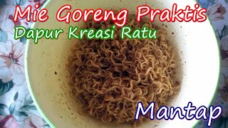 Mie Goreng Praktis [upl. by Nandor]