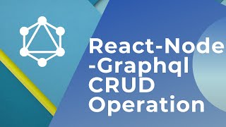 GraphQL Node MongoDB amp React CRUD Operation with Apollo ServerClient [upl. by Ahsauqal]