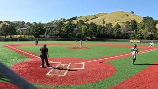 050724 Novato HS Varsity Baseball 2024 MCAL SEMI v San Marin HS Highlights [upl. by Annecorinne138]