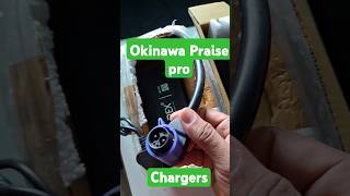 Praise Pro Charger Okinawa Charger 72V 10Amp  84V 10 Amp [upl. by Einnel]