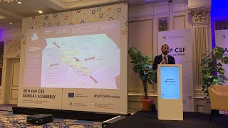 Armenian MFA Ararat Mirzoyan’s speech at EaPCSFBrussels [upl. by Anole151]