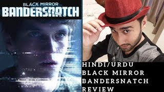 Black Mirror Bandersnatch  Movie Review Hindi Urdu [upl. by Aniaj]