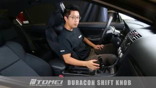 DURACON SHIFT KNOB [upl. by Sinnej]