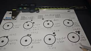 Berger 64 grain flat base varmint 223 wylde  load development day 3 [upl. by Vinay]