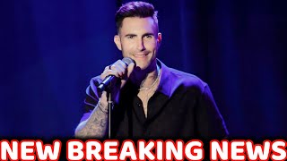 Big HeartBreaking News 💔The Country Music Star Adam Levines Shocking News Todays 😭 [upl. by Kelly]