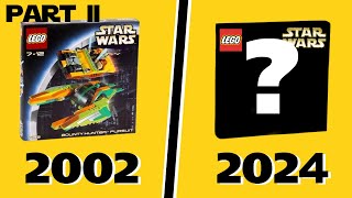 Remaking ICONIC Lego Star Wars set part 2 [upl. by Dniren]