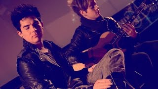 Adam Lambert amp Tommy Joe Ratliff  Nothing Else Matters [upl. by Assille]