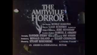 The Amityville Horror 1979 TV trailer 2 [upl. by Koziel]