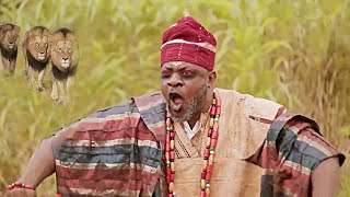 LAKATABU OBA IKA  A Nigerian Yoruba Movie Starring Odunlade Adekola  Abeni Agbon [upl. by Luap]