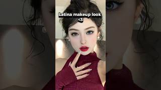 Do you like makeup 💄shorts shortfeed fyp viral aesthetic makeup tutorial latinalookglowup [upl. by Quentin]