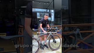 Cannondale Topstone  Ponto da Bike Sports [upl. by Teplica]