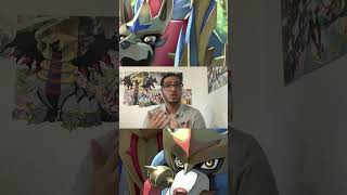 Les véritables formes de Palkia et de Dialga shorts pokemon mythologie [upl. by Caia]