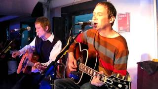 Ocean Colour Scene Circle 1 Live ride cafe Plymouth July 3rd 2010 tour Devon [upl. by Menashem]