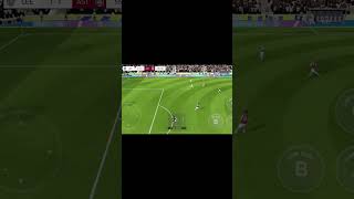 Leeds vs Aston v viral fifa dreamleaguesoccer2022gameplay [upl. by Attenna900]