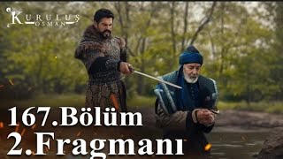 Osman ghazi season 6 episode 167 trailer 2 in Urdu  Karasi Bai with Lucas [upl. by Adnolohs349]