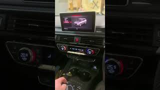 2019 Audi A4 Service interval reset procedure [upl. by Janey]