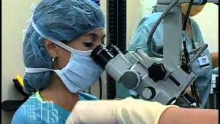 Dr Nina Shapiro Explains and Performs an Ear Tube Procedure [upl. by Oelgnaed]