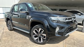 NOVA AMAROK 2025 PREÇOS ATUALIZADOS DA MELHOR PICAPE URBANA DO BRASIL [upl. by Winebaum]