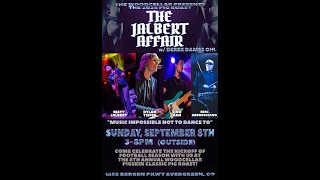 The Jalbert Affair Live from The Woodcellar Evergreen Colorado 982024 [upl. by Hamer233]