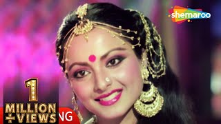 Aaj Imtehan Hai  Suhaag 1979  Amitabh Bachchan Rekha  Lata Mangeshkar His Songs [upl. by Assylem830]