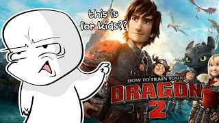 How to Train Your Dragon 2 is a crazy movie [upl. by Ulrika321]