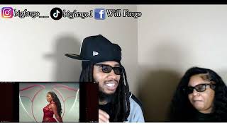 1 Megan Thee Stallion Hiss Official Video REACTION FT TEA [upl. by Lenroc]