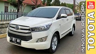 Info Harga Mobil Bekas Toyota Innova Reborn II 2016  2018  2021 [upl. by Anna-Diane]