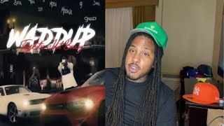 FOOLIO Didn’T￼ SLIDE FOR HIS MOMTayShotzz  quotWaddup Remixquot ft Jdot Breezy REACTION [upl. by Mintun]