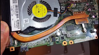 Réparation Dépannage dun ordinateur HP qui ne sallume plus HP computer repair [upl. by Novihc31]