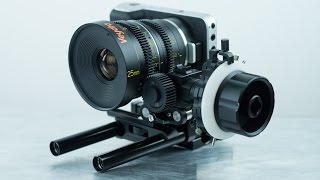 FampV MG3 Follow Focus Review [upl. by Oconnor]