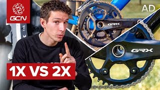 Gravel Bike vs Road Bike Whats the Difference [upl. by Eerbua]