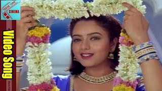 Pelli Peetalu Video Song  Pelli Peetalu Movie  Jagapati Babu Soundarya [upl. by Rushing]