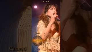 Carmesi【中森明菜】🌹✨ 中森明菜 [upl. by Ettecul]