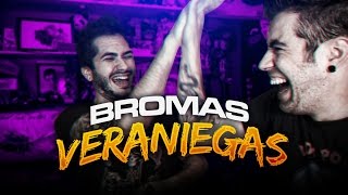 Bromas telefónicas con Wismichu [upl. by Iiette247]