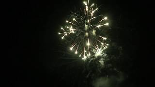 July 4 2011 Fireworks Lakeport CA [upl. by Driskill]