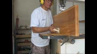 Resawing With The Rikon 10325 [upl. by Laven]