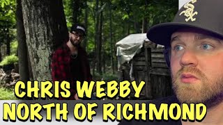 We Need To Do Something  Chris Webby North Of Richmond Remix Oliver Anthony Cover Reaction [upl. by Nakhsa]