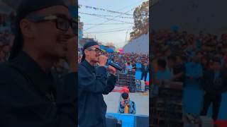 AKA RDEN CONCERT IN BALAJU 🔥 rden rap hiphop balaju YOUNGENERGY [upl. by Ail]