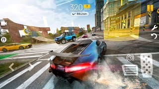 320kmhr what a speed check this game [upl. by Anirehtac371]